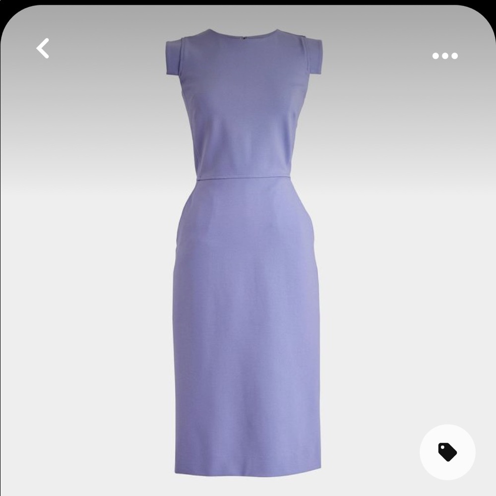 Jcrew resume dress